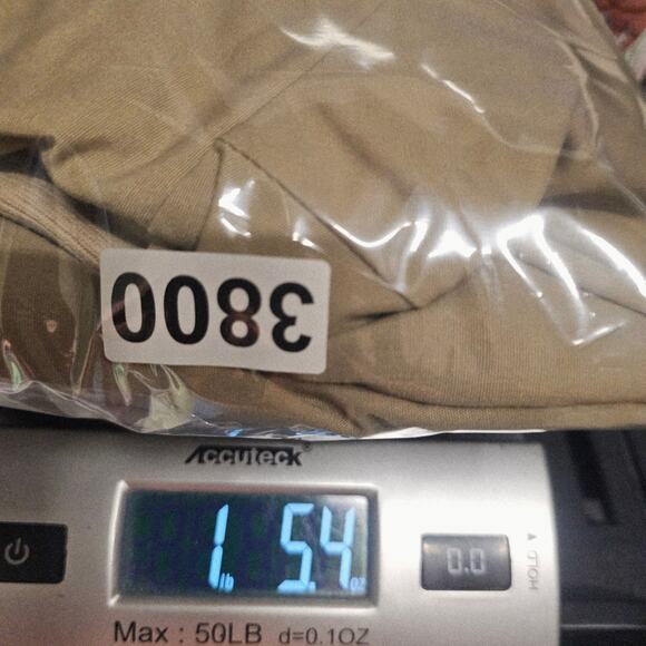 Vintage WALLS Khaki Plaid Lined Cotton workwear Bomber Jacket XXL Heritage 3800 - Picture 6 of 6